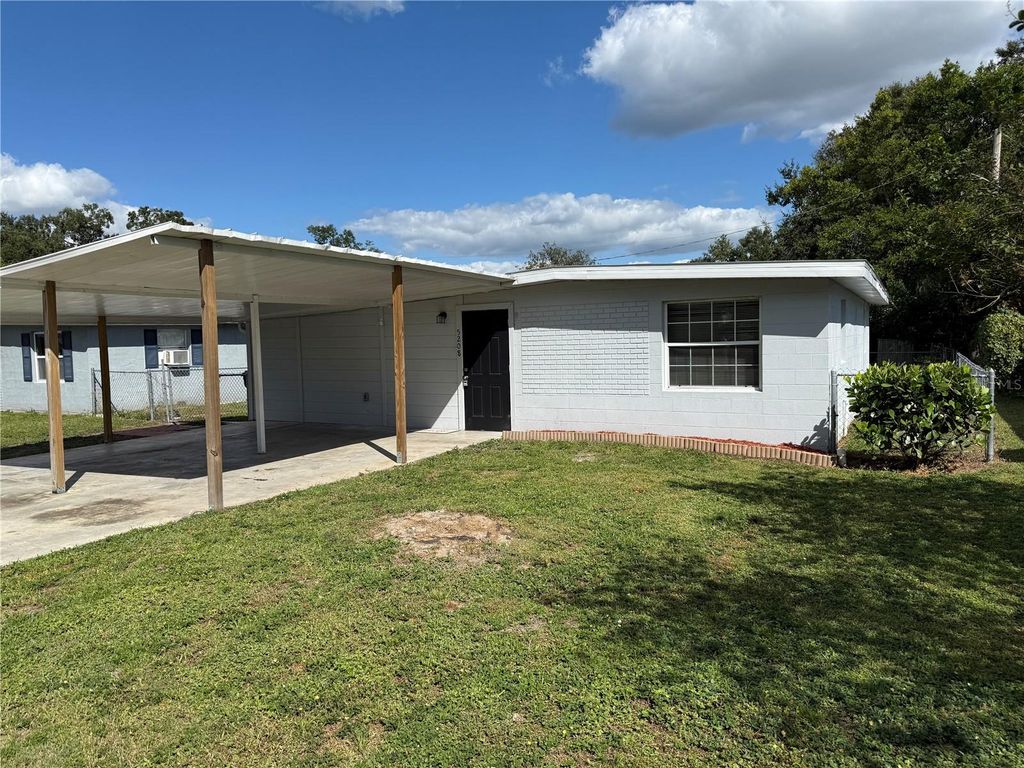 Photo of 5208 Hill Drive, Zephyrhills, FL 33542 (MLS # TB8432462)