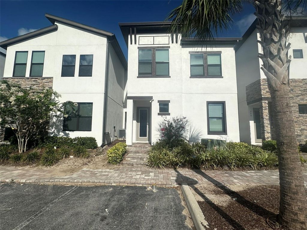 Photo of 240 Villa Domani Circle, Davenport, FL 33896 (MLS # O6371939)