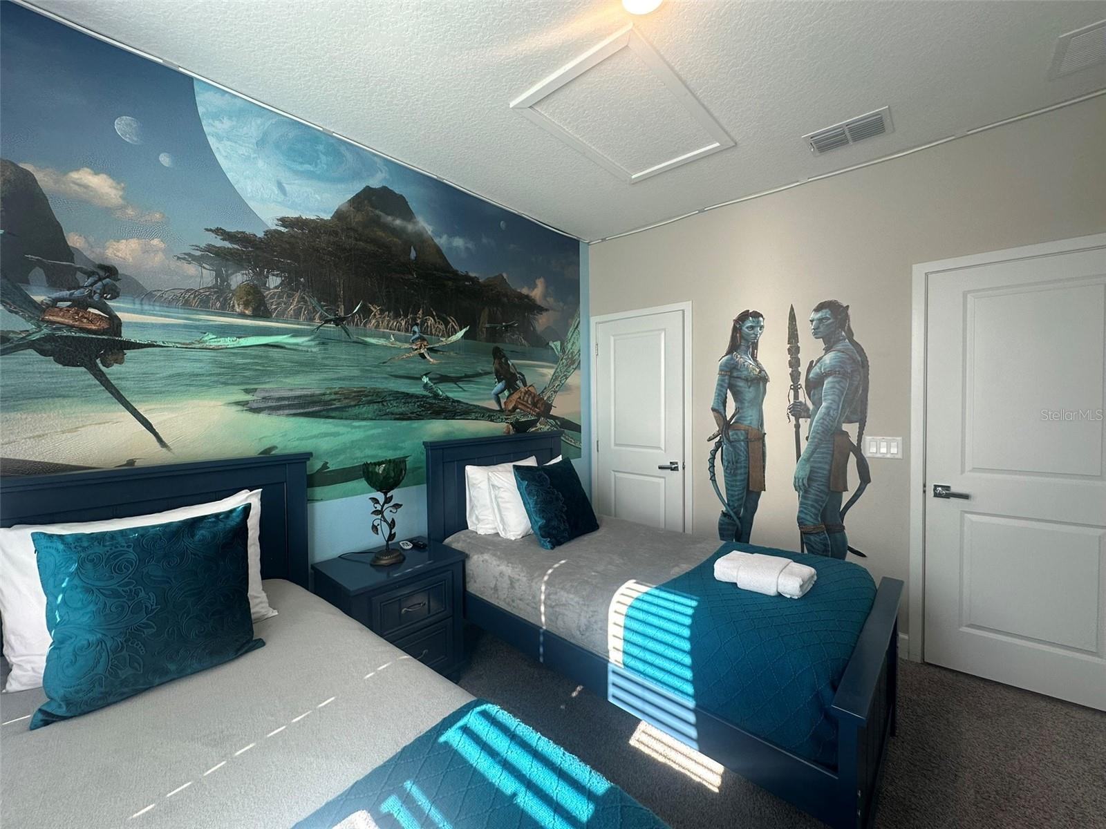 VILLA DOMANI - Residential Lease