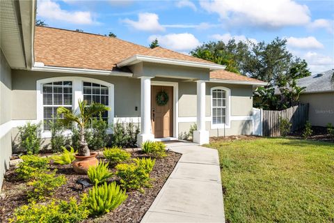 A home in KISSIMMEE