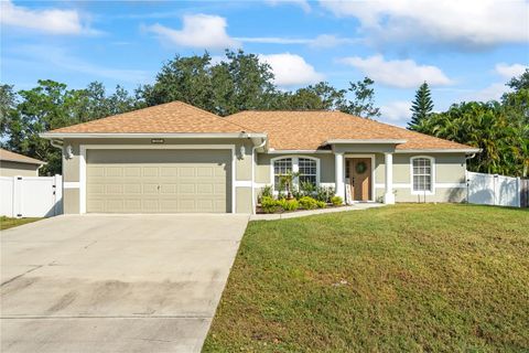 A home in KISSIMMEE