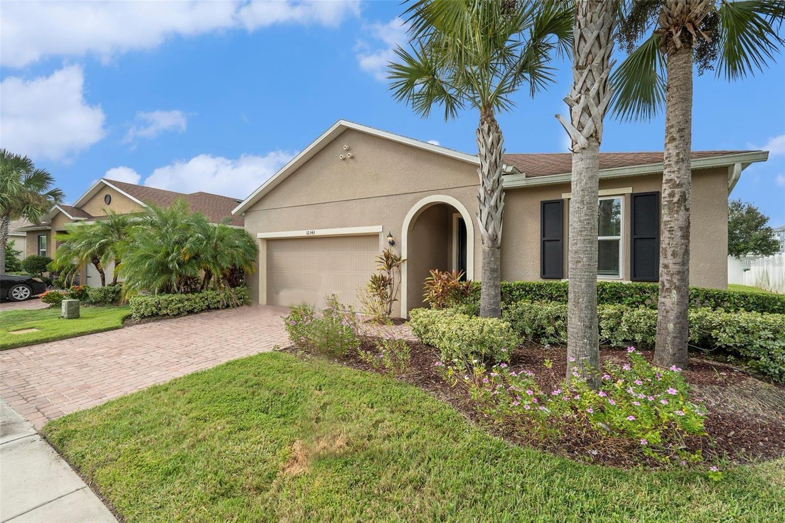 VILLAGES/TRINITY LAKES - Residential