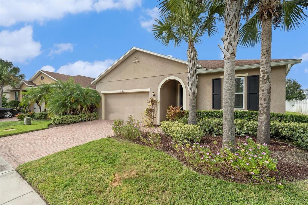 Photo of 12343 Moss Lake Loop, New Port Richey, FL 34655 (MLS # W7879717)