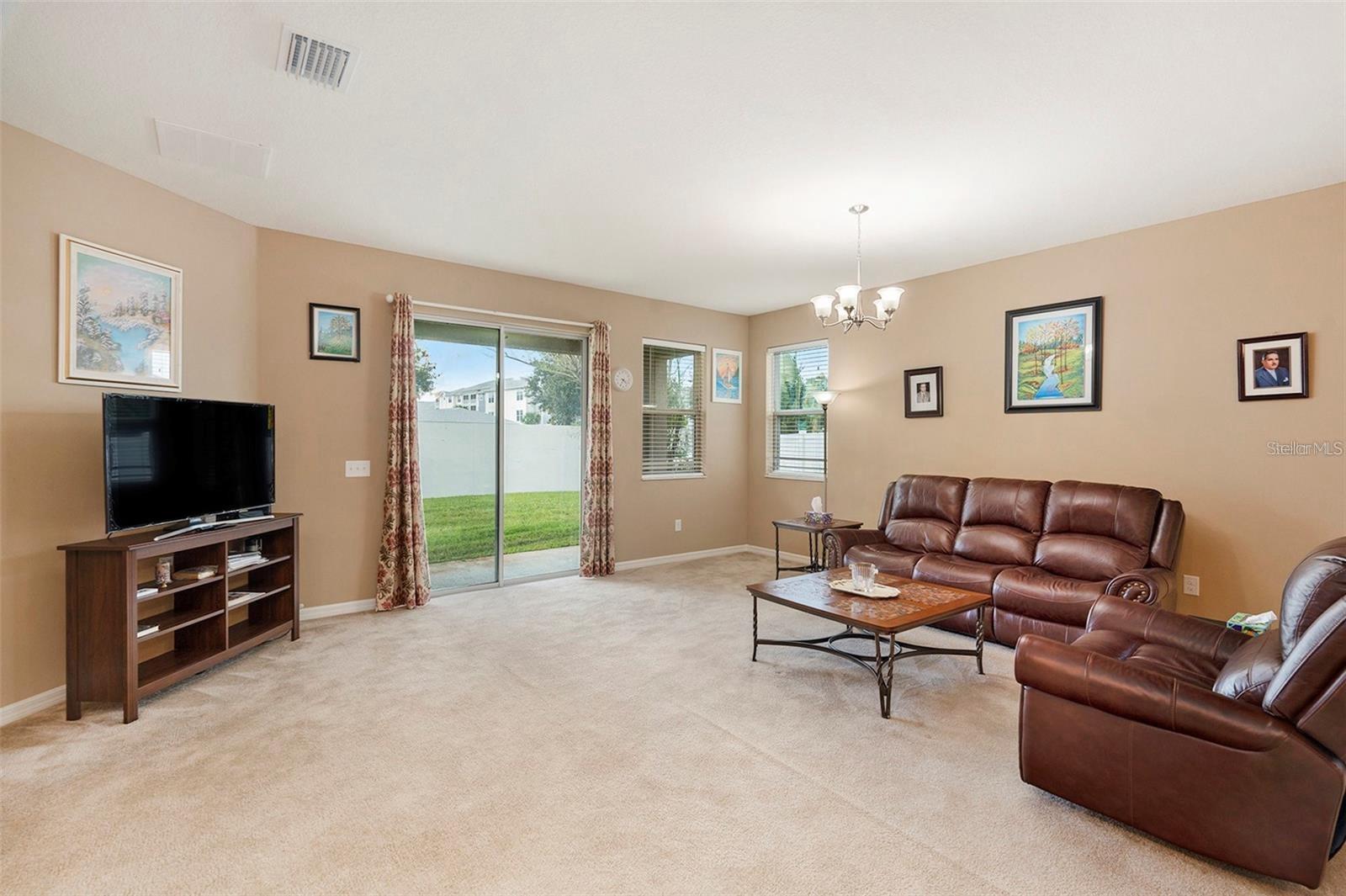 VILLAGES/TRINITY LAKES - Residential