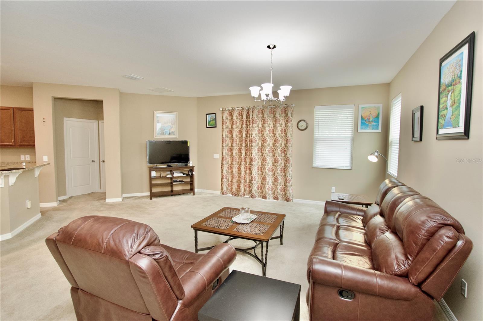 VILLAGES/TRINITY LAKES - Residential