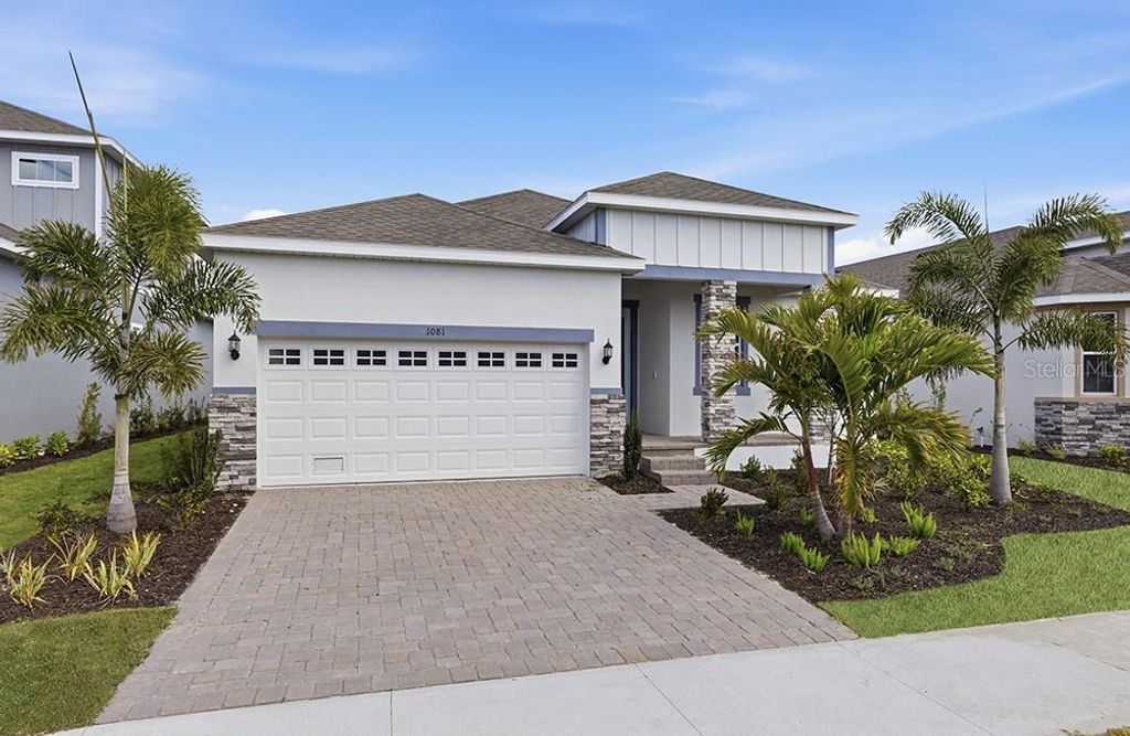 Photo of 1081 Signet Dr, Apollo Beach, FL 33572 (MLS # O6325614)