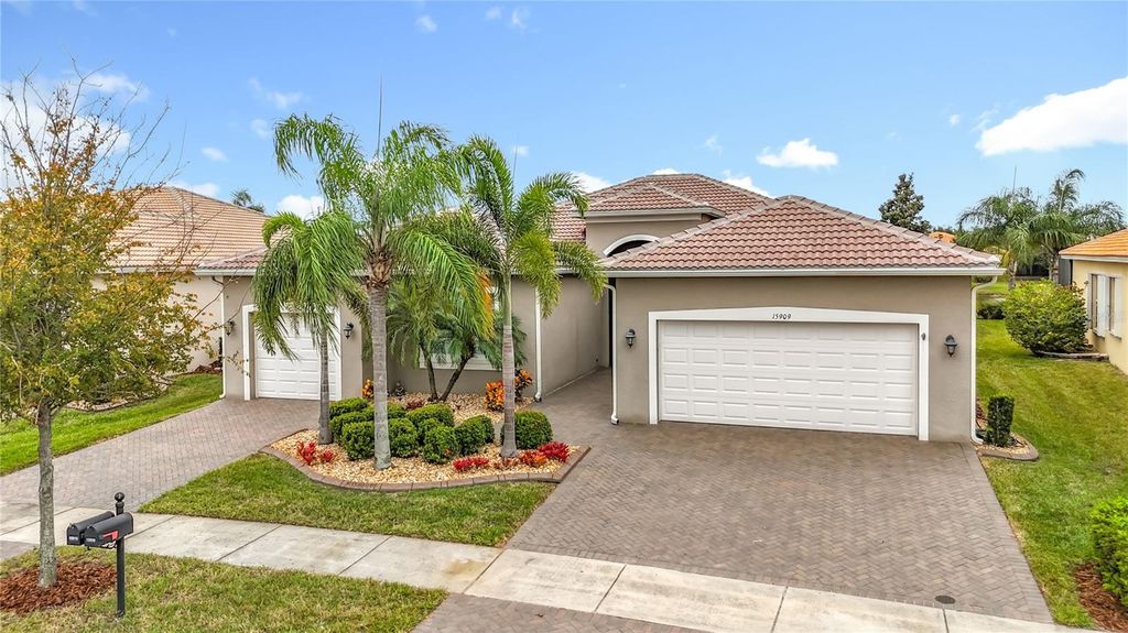 Photo of 15909 Cape Coral Drive, Wimauma, FL 33598 (MLS # TB8454622)