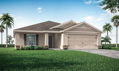Photo of 1540 Otter Woods Lane, Auburndale, FL 33823 (MLS # L4957079)