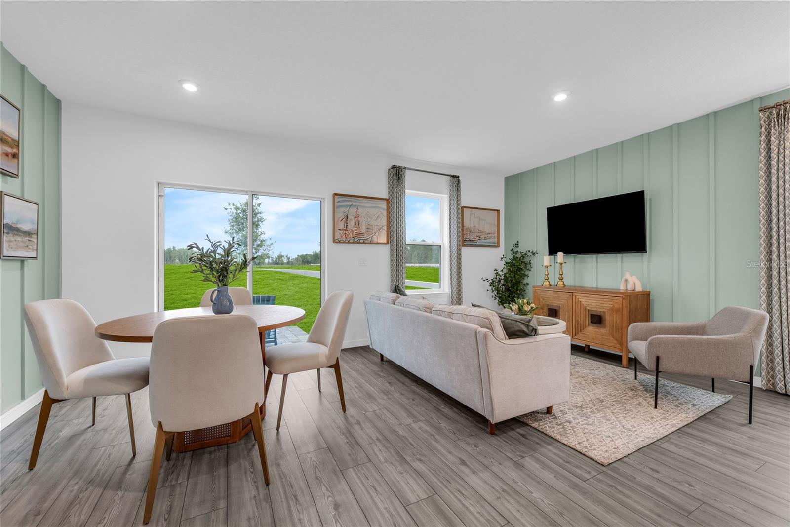 AVALON PARK TAVARES - Residential