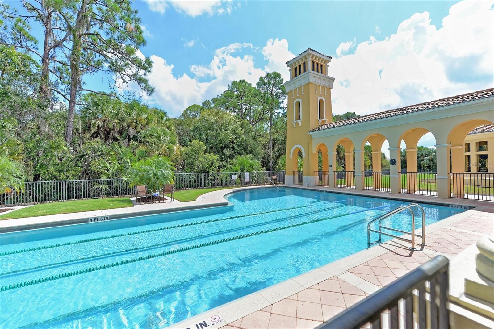 VENETIAN GOLF & RIV CLUB PH 03G - Residential