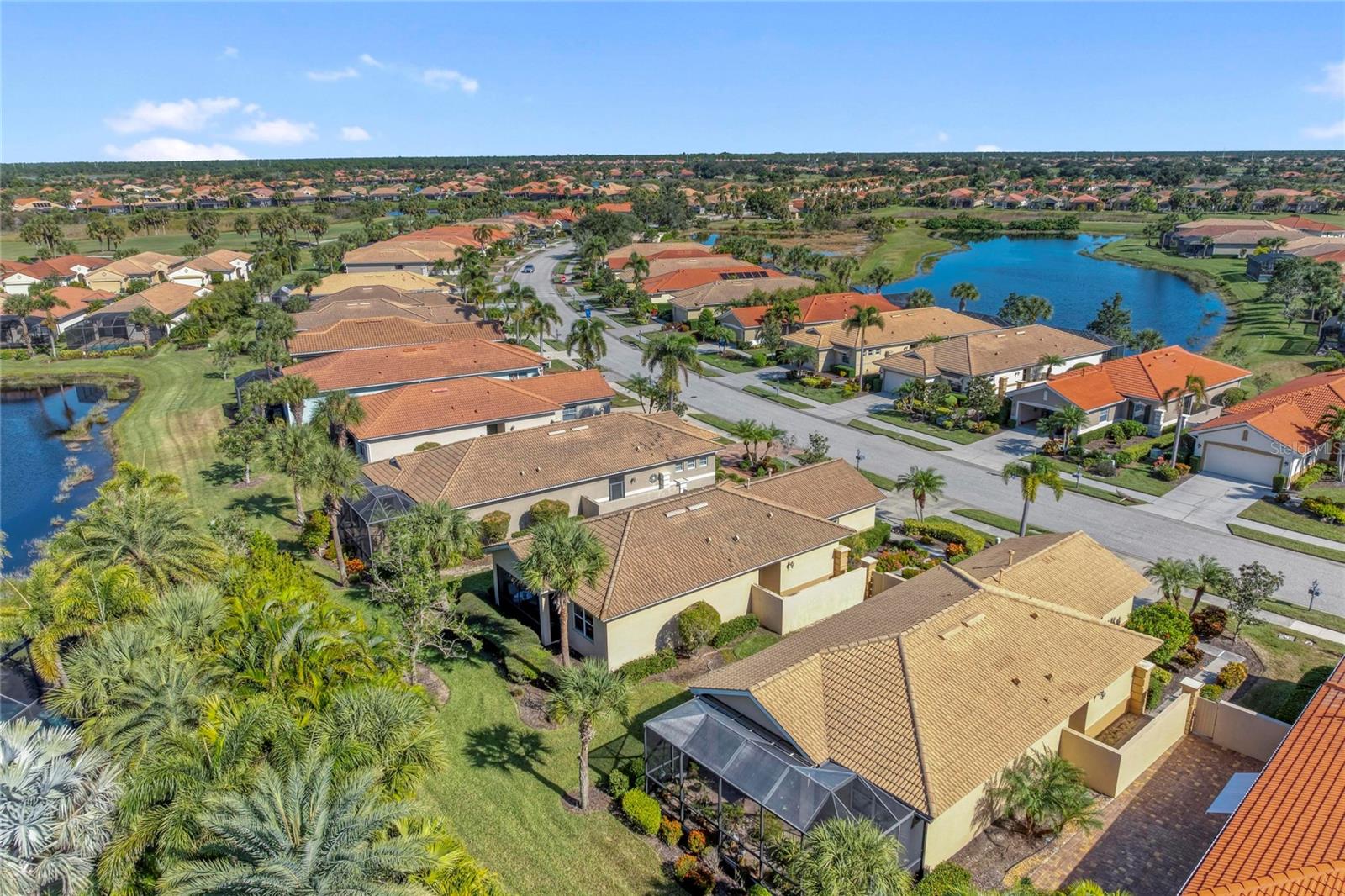 VENETIAN GOLF & RIV CLUB PH 03G - Residential