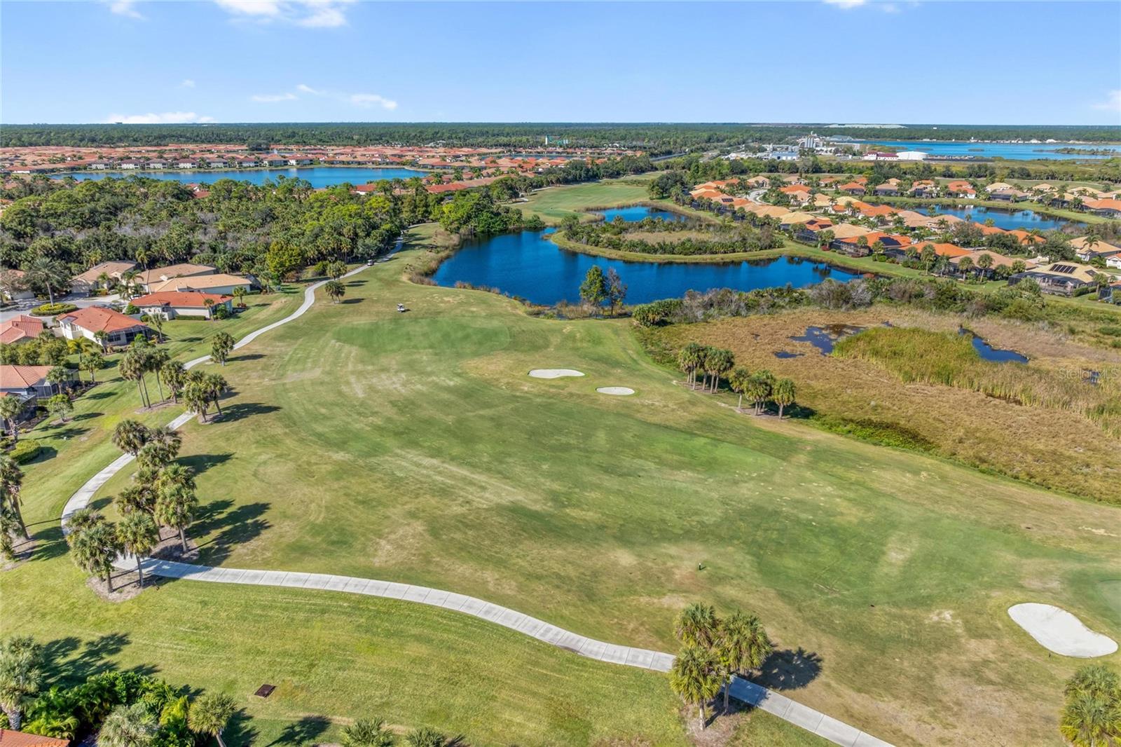 VENETIAN GOLF & RIV CLUB PH 03G - Residential