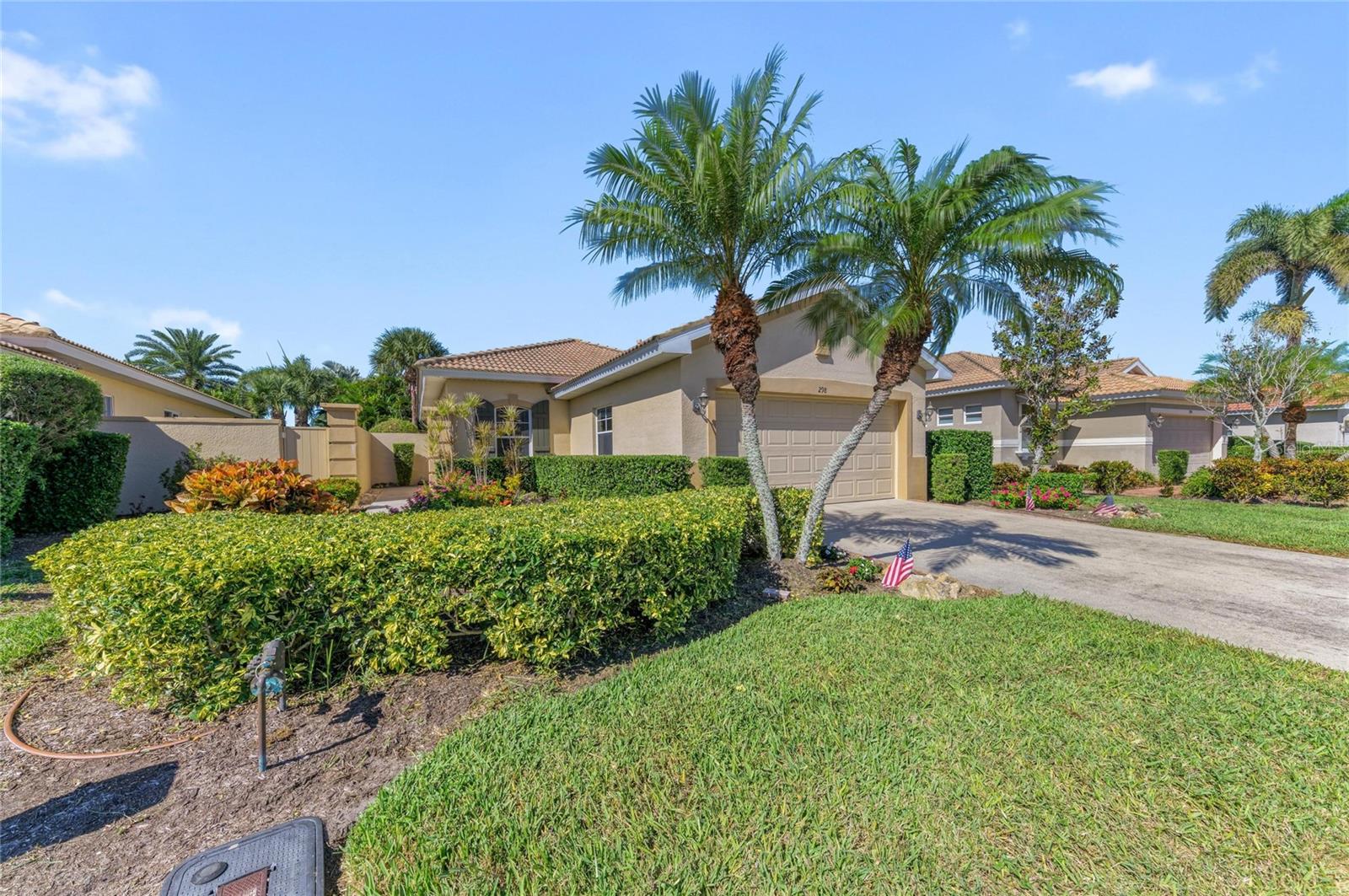 VENETIAN GOLF & RIV CLUB PH 03G - Residential