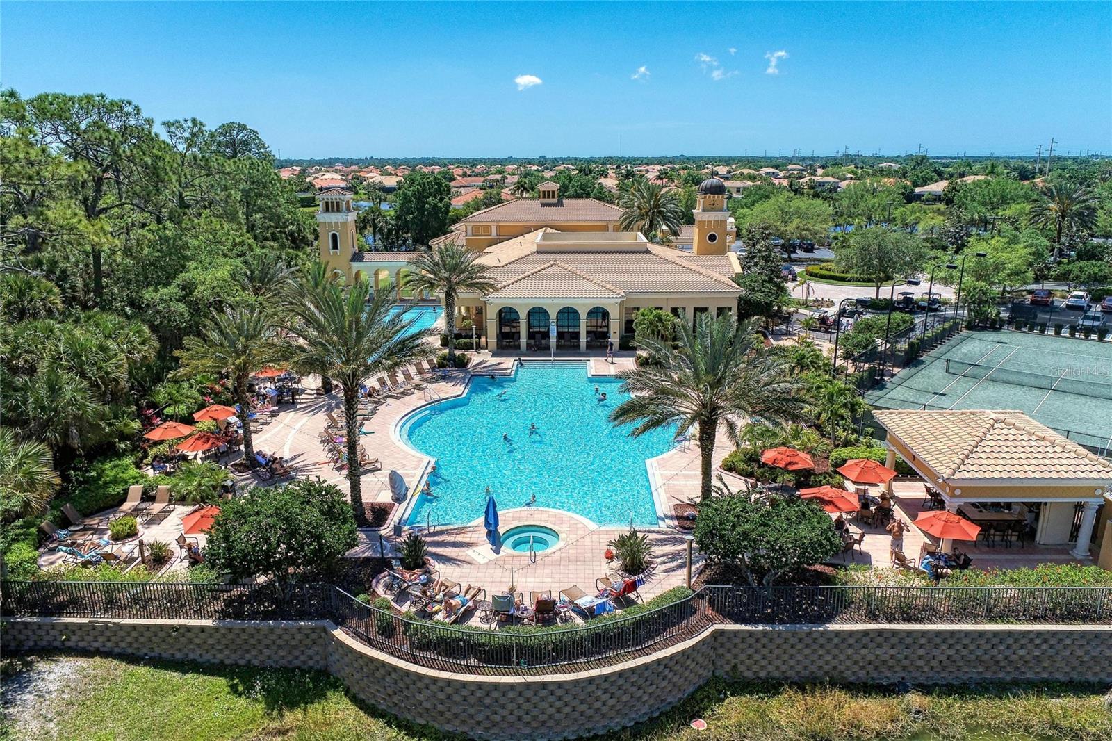 VENETIAN GOLF & RIV CLUB PH 03G - Residential