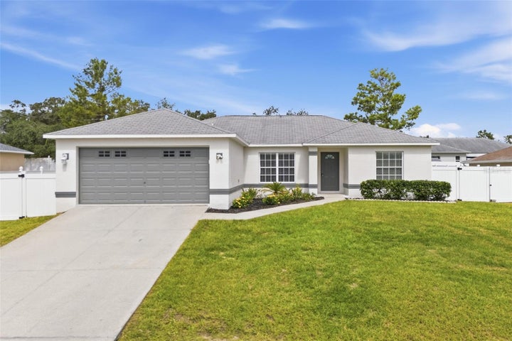 Photo 1 of 45 — 10255 NORWICK STREET, SPRING HILL, FL 34608