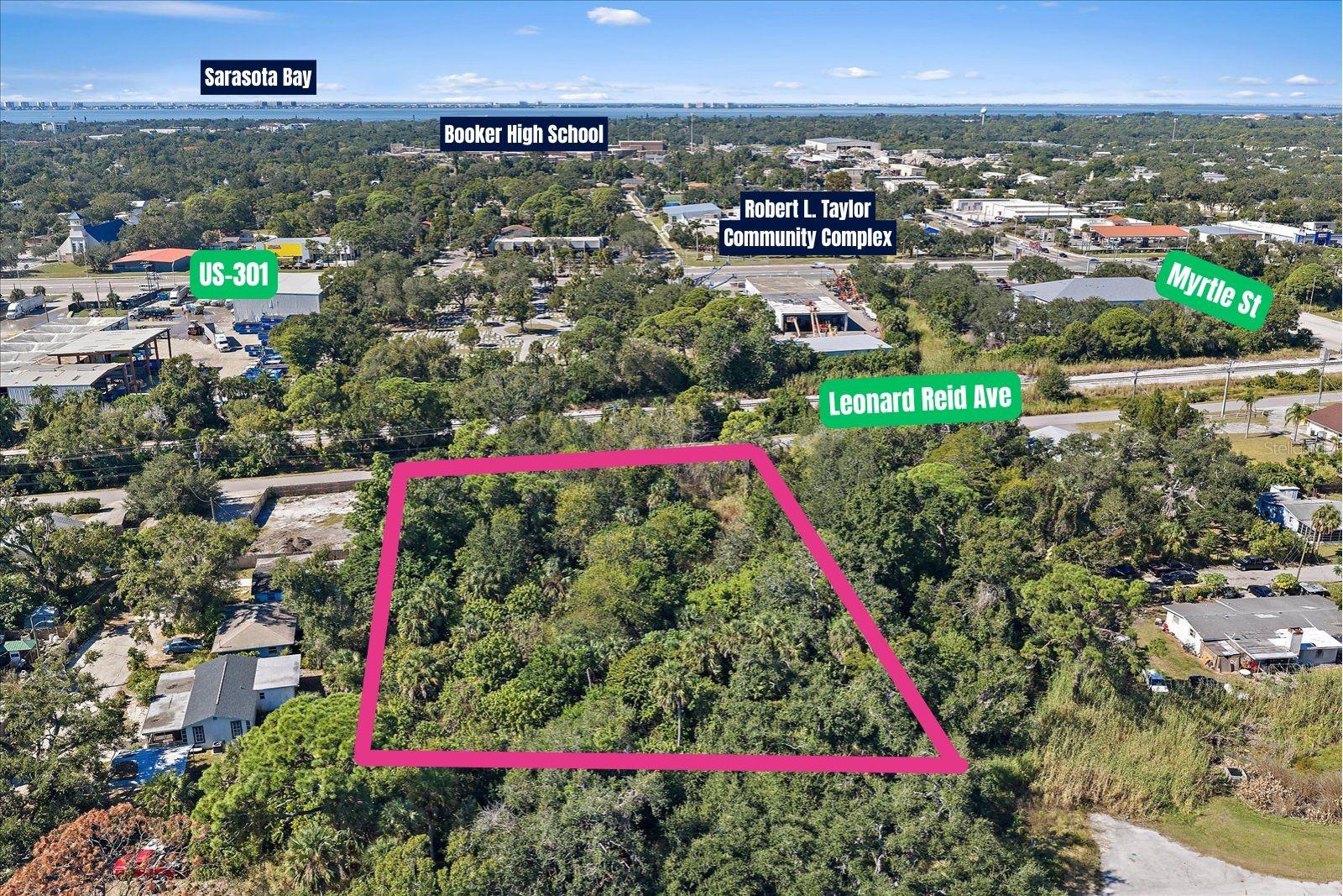 NEWTOWN FARMS - Land