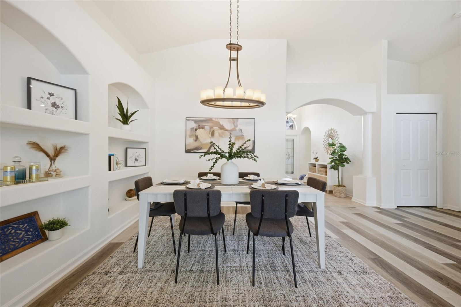 WILLOW BEND - Residential