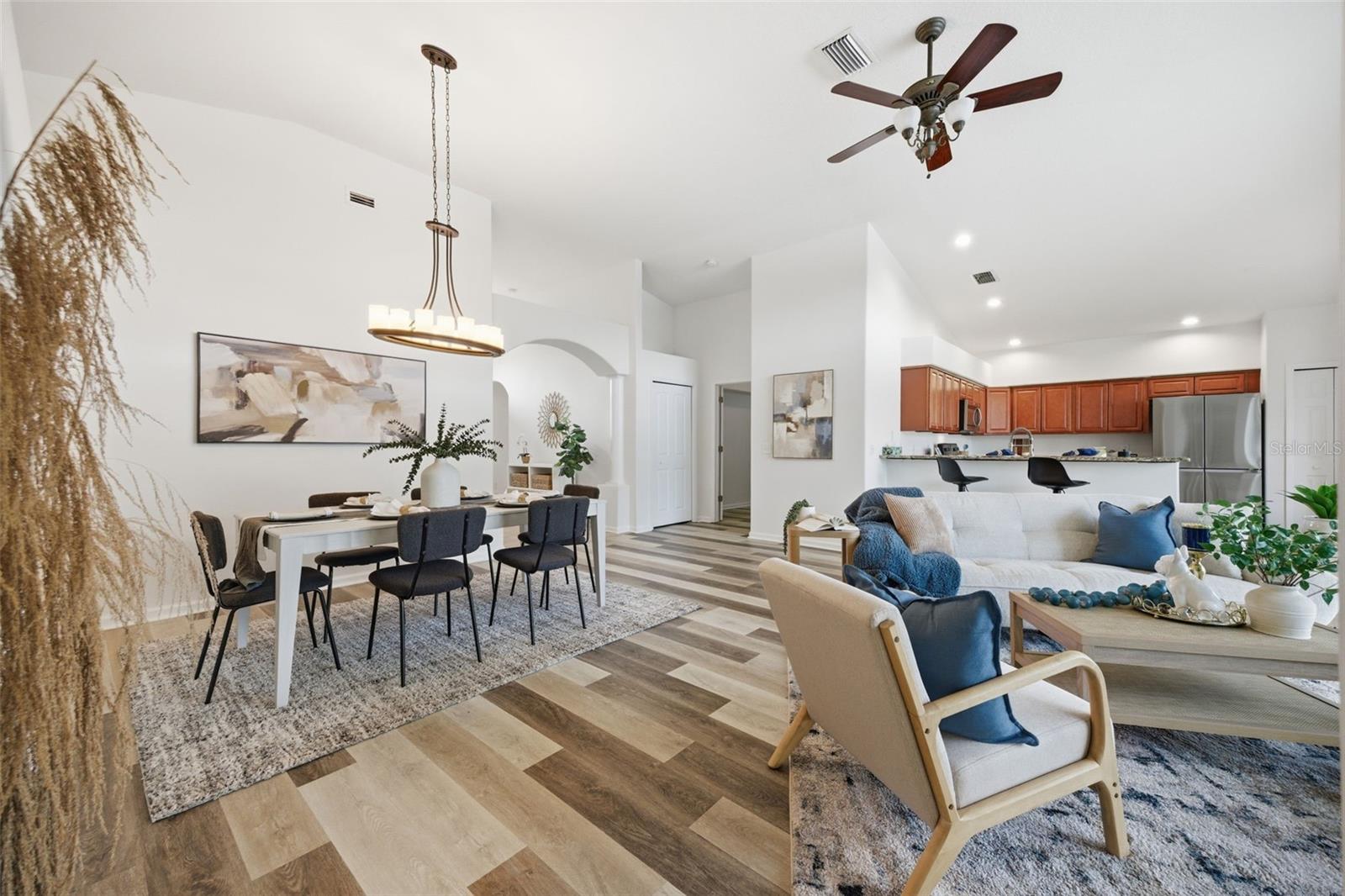 WILLOW BEND - Residential