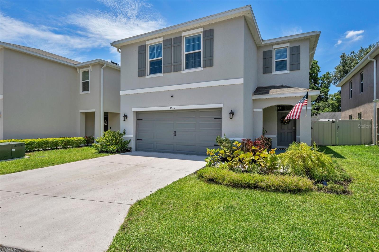 TRINITY WOODS - Residential
