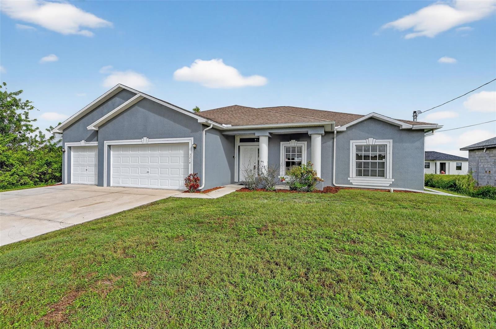 LEHIGH ACRES - Residential