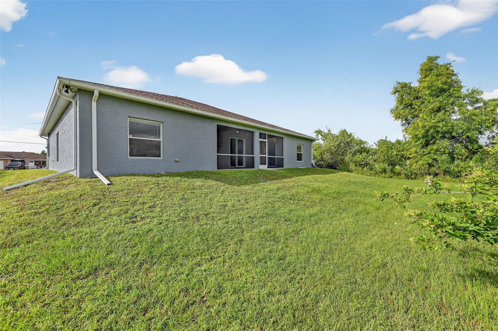 LEHIGH ACRES - Residential