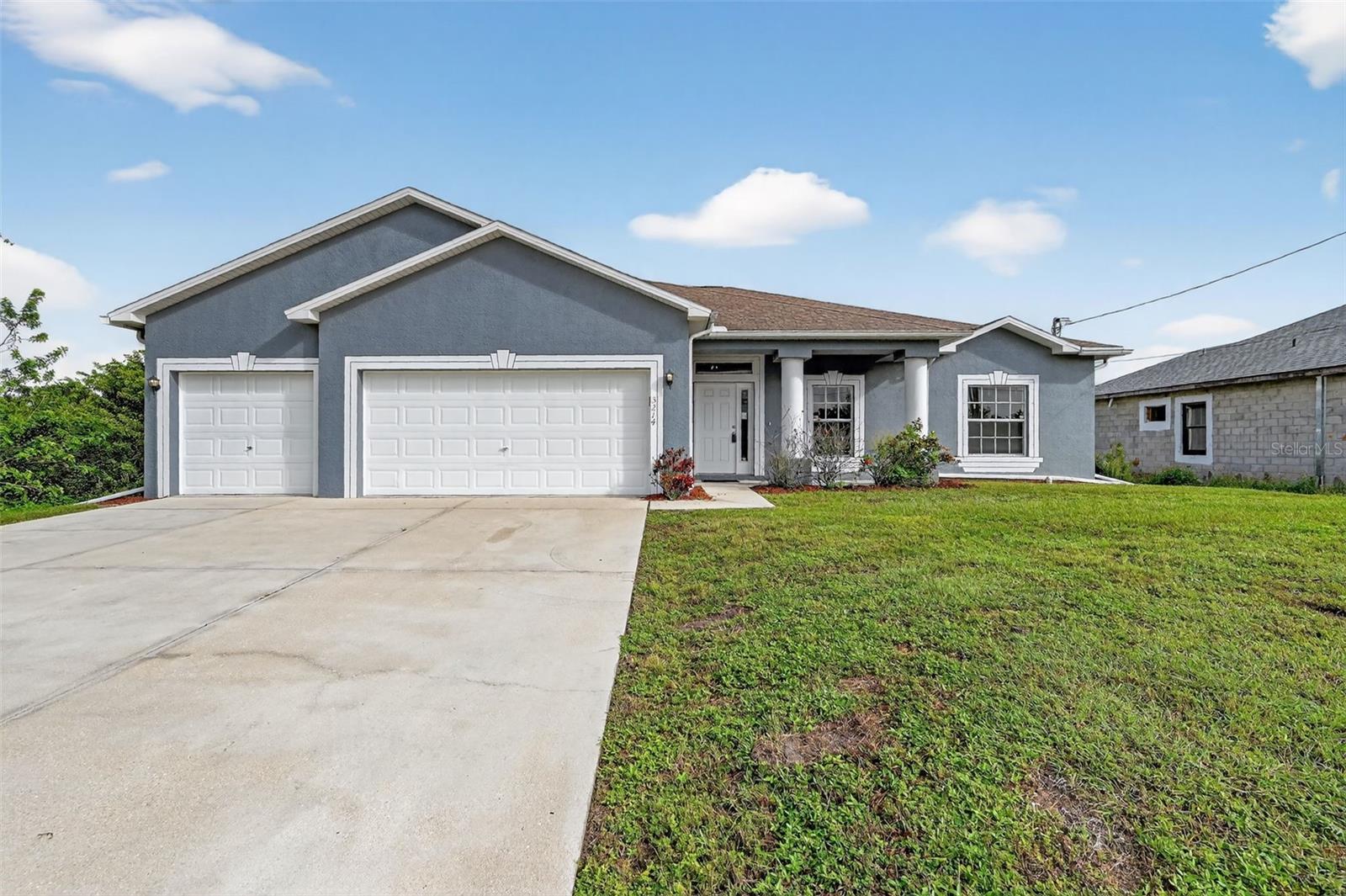 LEHIGH ACRES - Residential