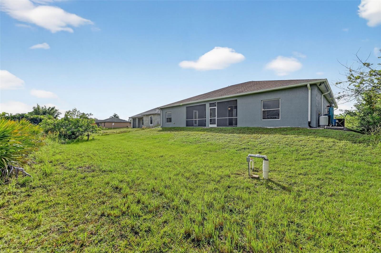LEHIGH ACRES - Residential