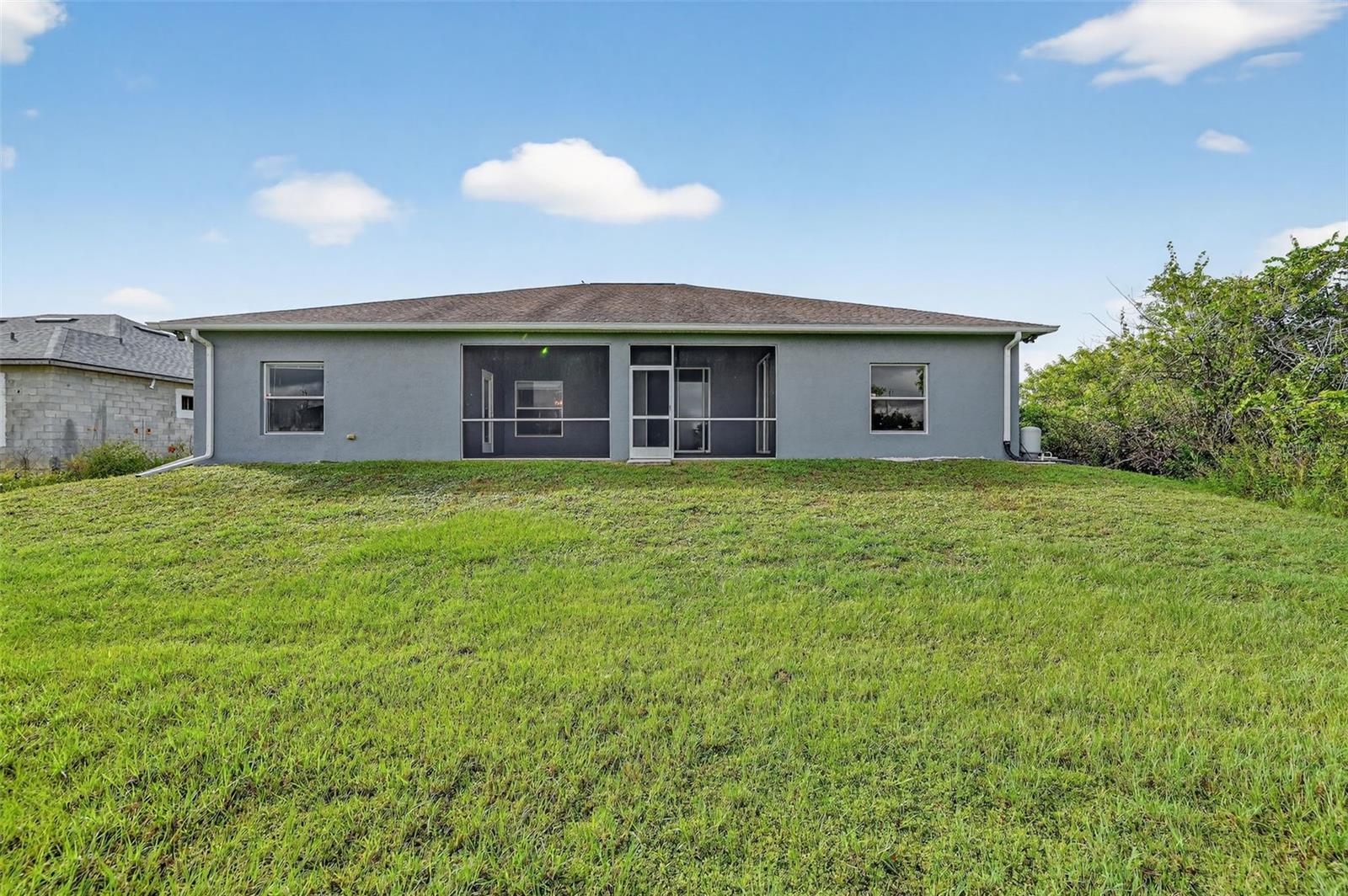 LEHIGH ACRES - Residential