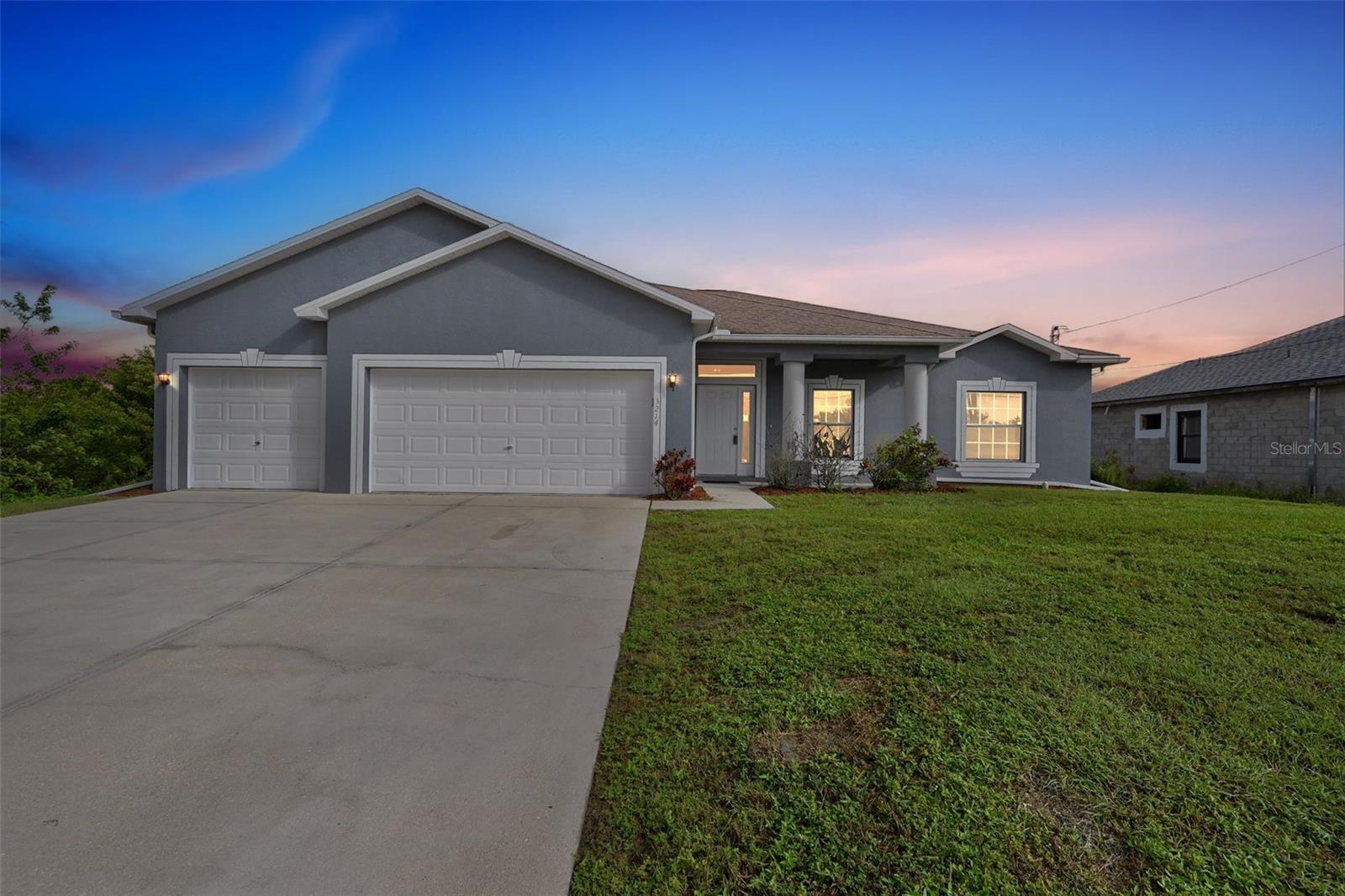 LEHIGH ACRES - Residential