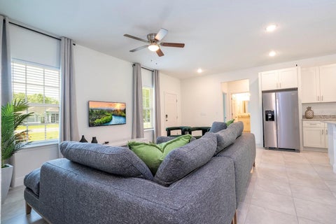 Tiny photo for 5799 SW 154th Lane Road, Ocala, FL 34473 (MLS # O6437804)