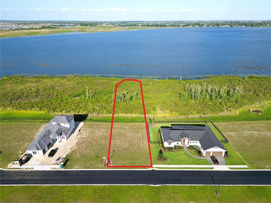 Secure this premium vacant lot in the upscale Water Ridge community at a BELOW-MARKET VALUE rate exclusively when building with Banna Homes.
Navigating architectural requirements can be daunting, but with Banna Homes’ deep experience in the Water Ridge approval process, you can enjoy a seamless, stress-free path from groundbreaking to move-in.
Whether you prefer a streamlined experience or a fully custom creation, the choice is yours. Choose from our portfolio of pre-designed architectural plans for a faster build, or bring your own vision to us and we will bring it to life. View the high-caliber architectural elevations in the listing photos to see the caliber of luxury possible for this homesite.
Significant savings on the land when you build with Banna Homes. Maximize your budget with additional incentives toward home upgrades and/or closing costs when using Banna Homes’ preferred lender.
This premier gated community offers unparalleled resort-style amenities, including: Gated Entry, Multiple Lake Access Points and Boat Ramps, Clubhouse with a Full Kitchen, 3 Community Pools(including 1 Heated), Tennis, Basketball, and Pickleball Courts, and a State-of-the-Art Fitness Center equipped with Saunas!
Don't miss this opportunity to build in one of the area's most sought-after communities with a builder who knows the process inside and out.