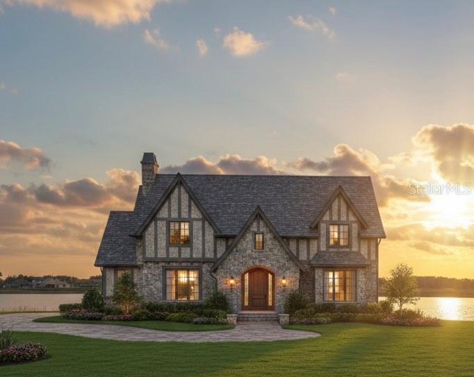 WATER RIDGE SUB - Land