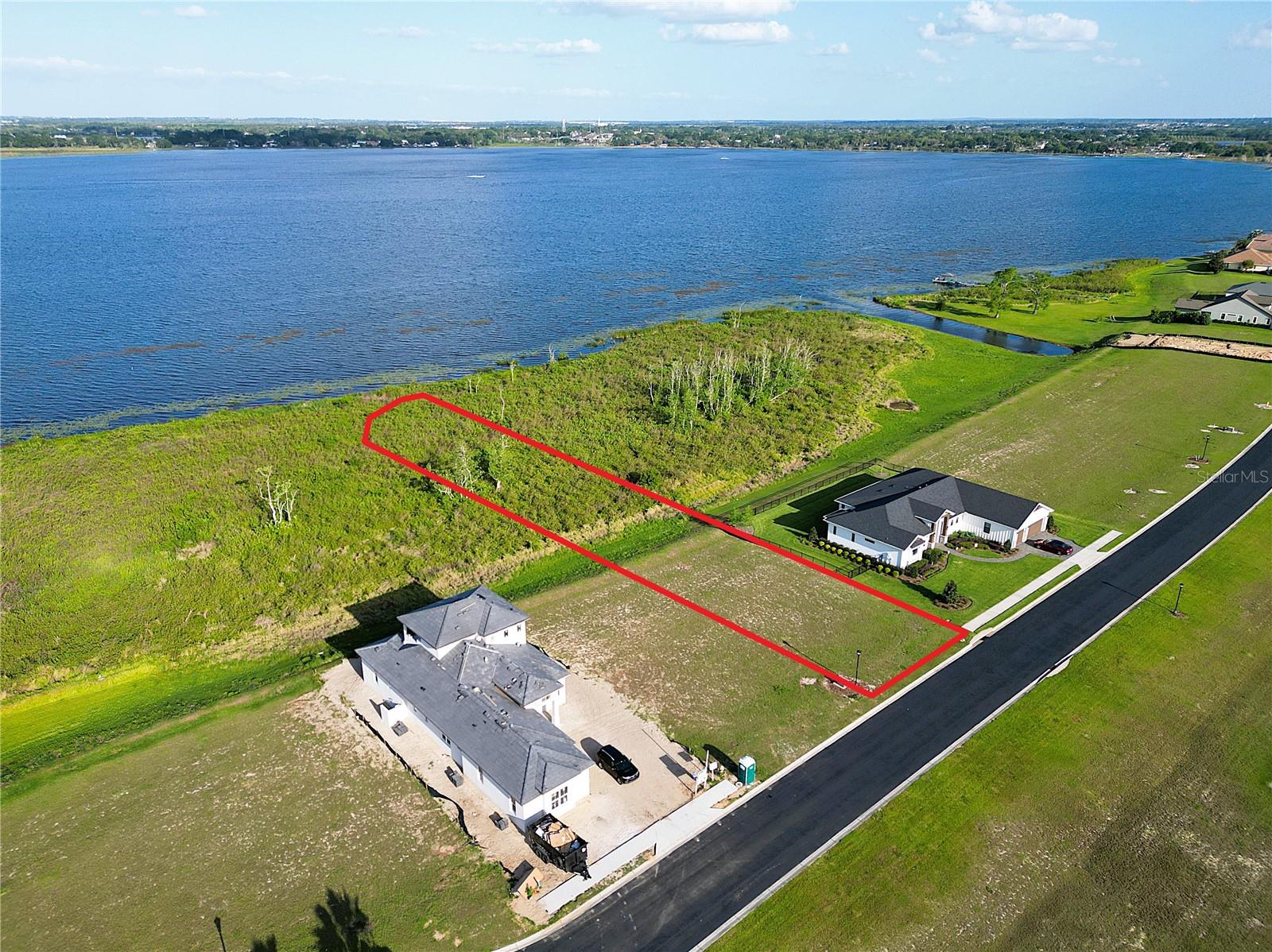 WATER RIDGE SUB - Land