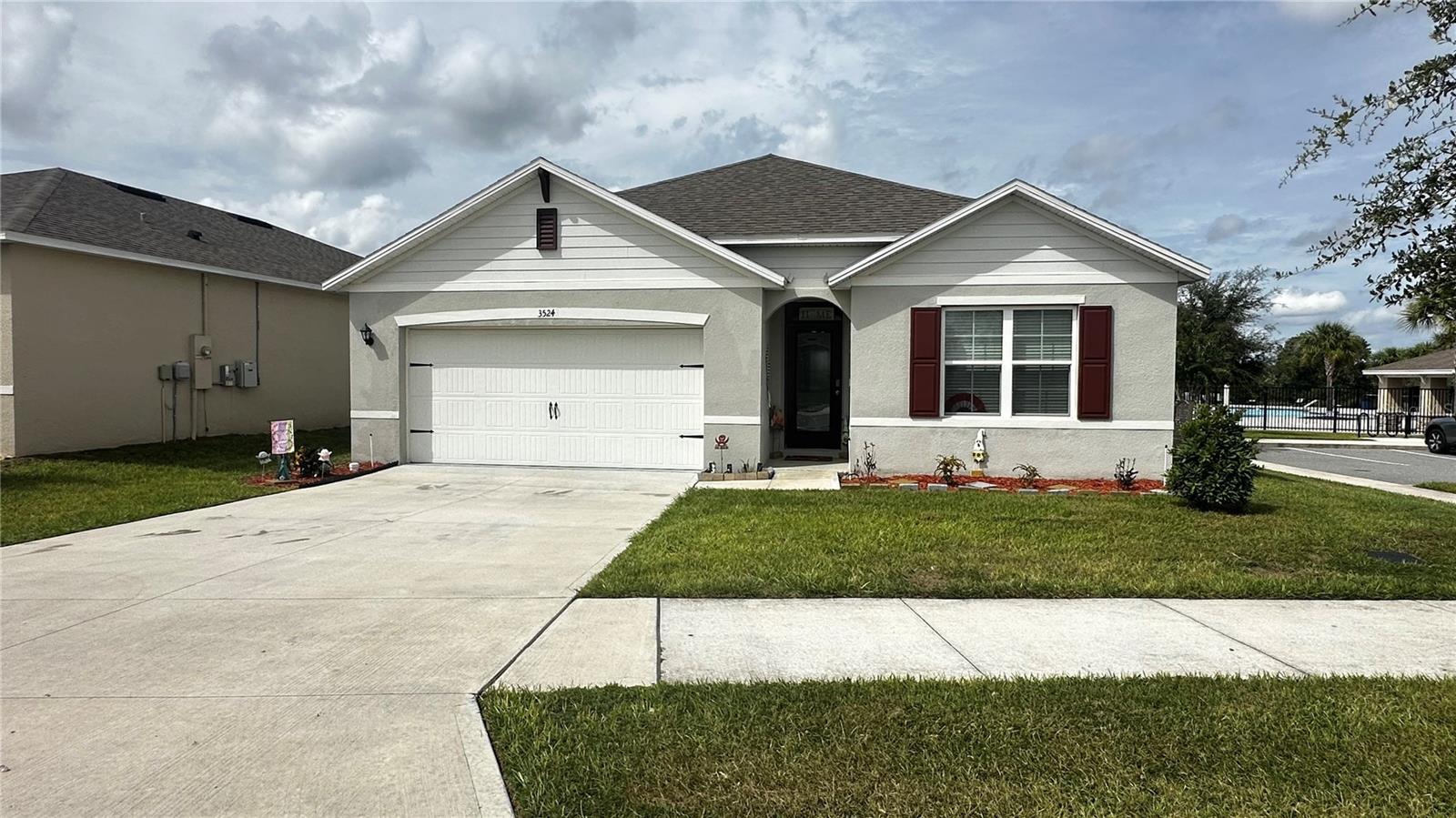 3524 Yarian Drive, Haines City