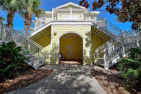 A home in DAVENPORT