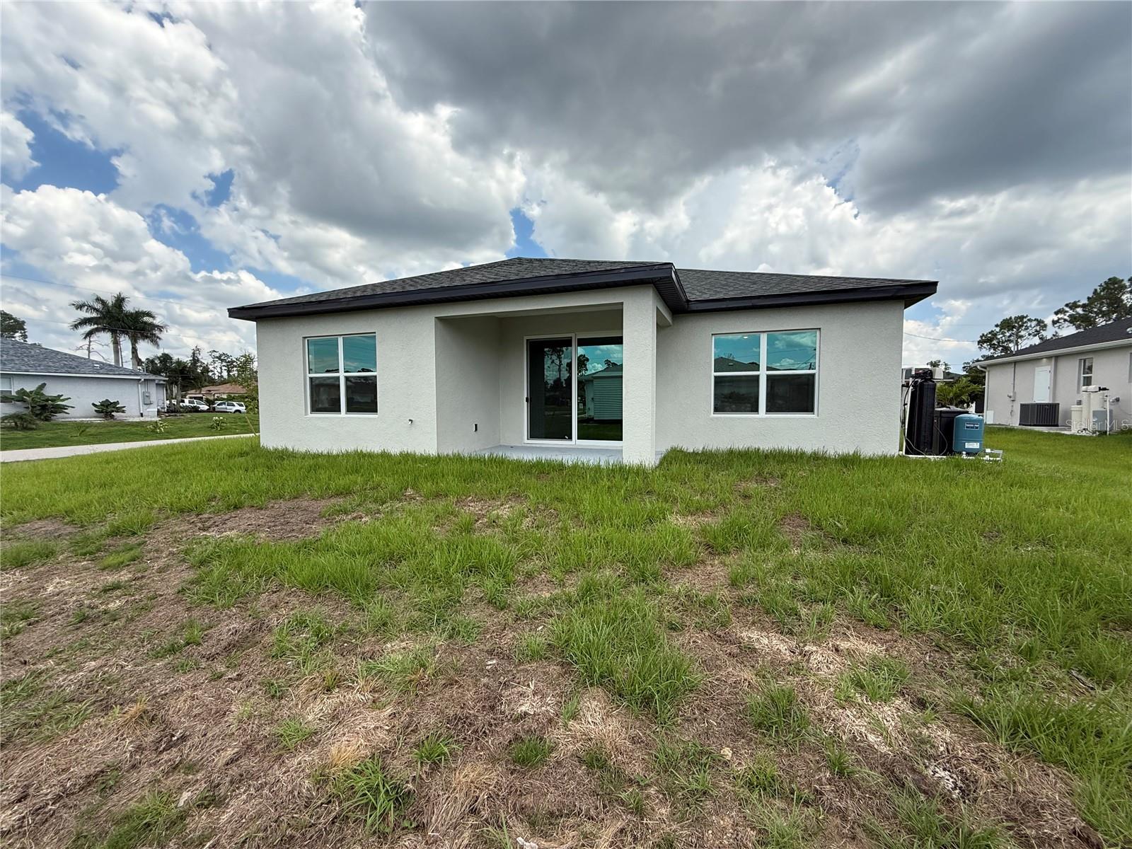 PORT CHARLOTTE SUB 08 - Residential