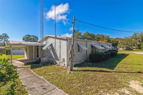 A home in SILVER SPRINGS