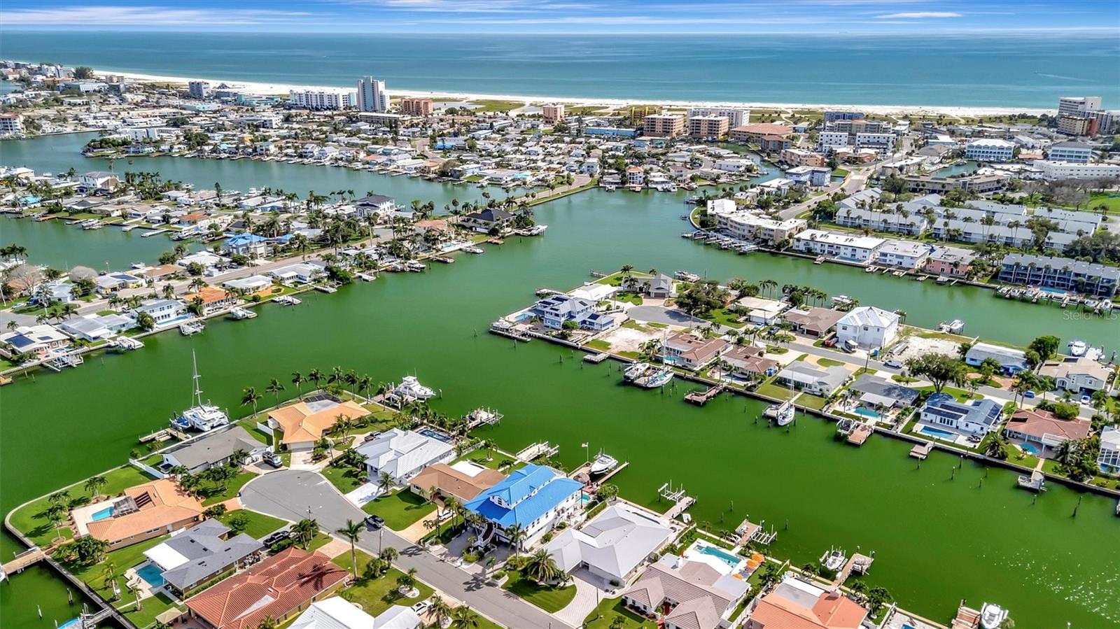 CAPRI ISLE SUB - Residential