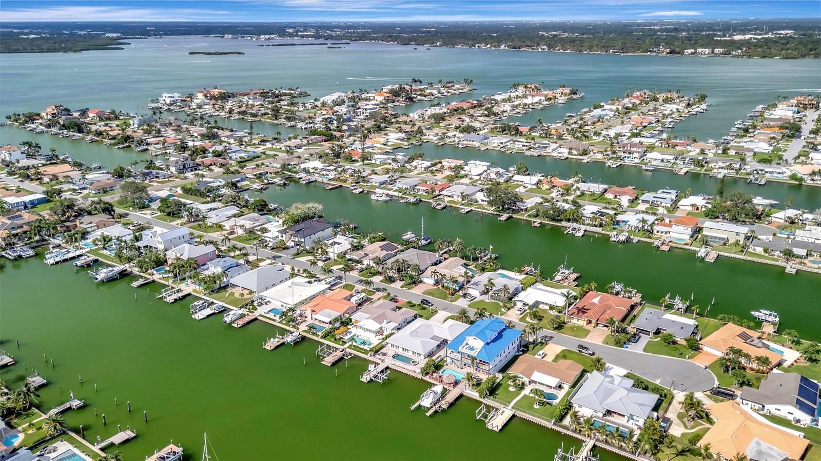 CAPRI ISLE SUB - Residential