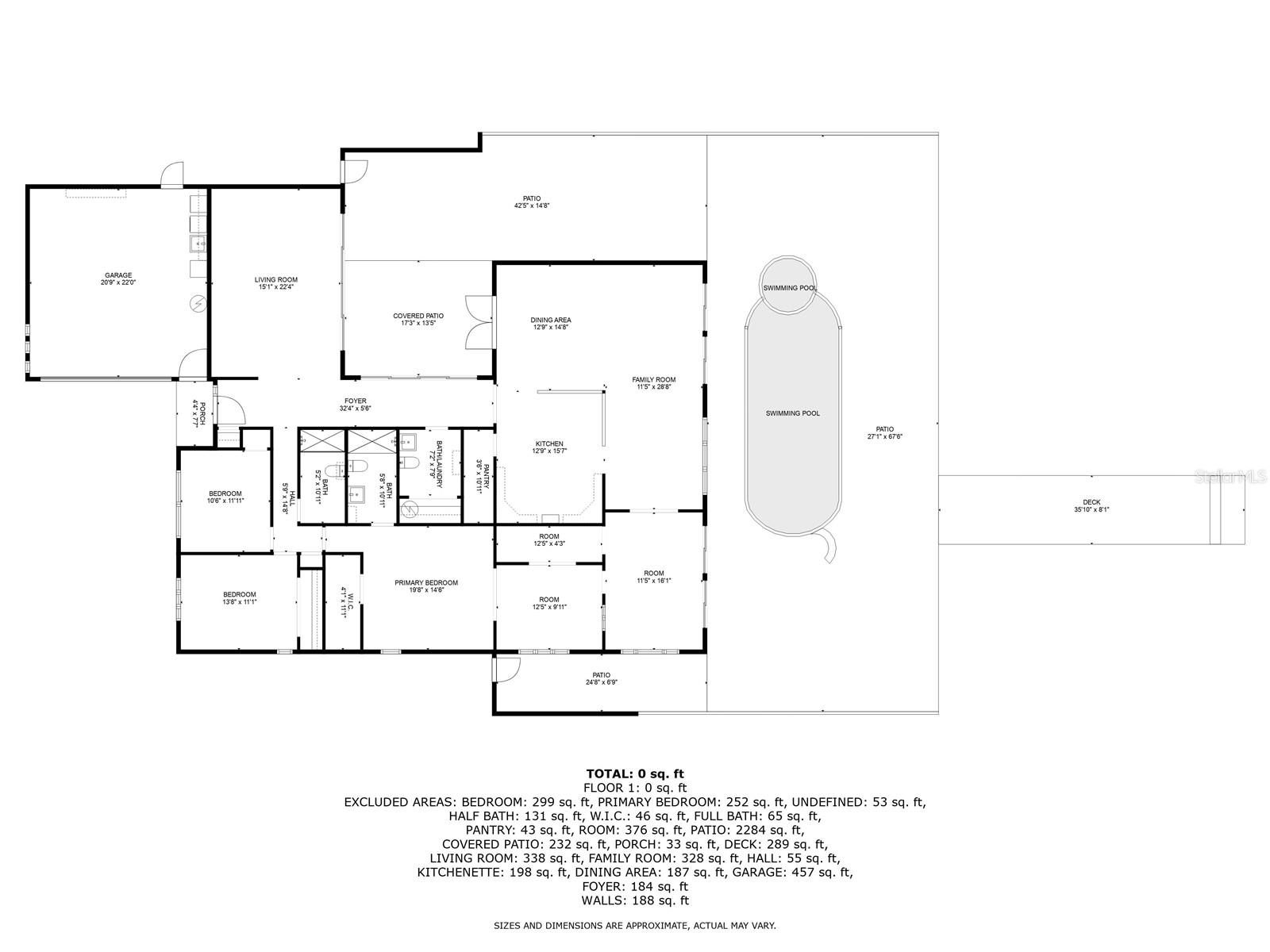 CAPRI ISLE SUB - Residential