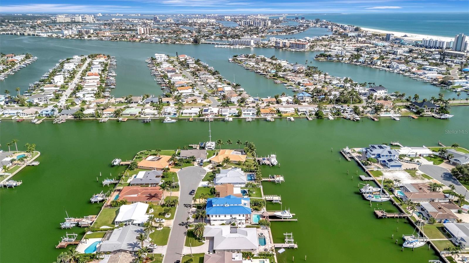 CAPRI ISLE SUB - Residential