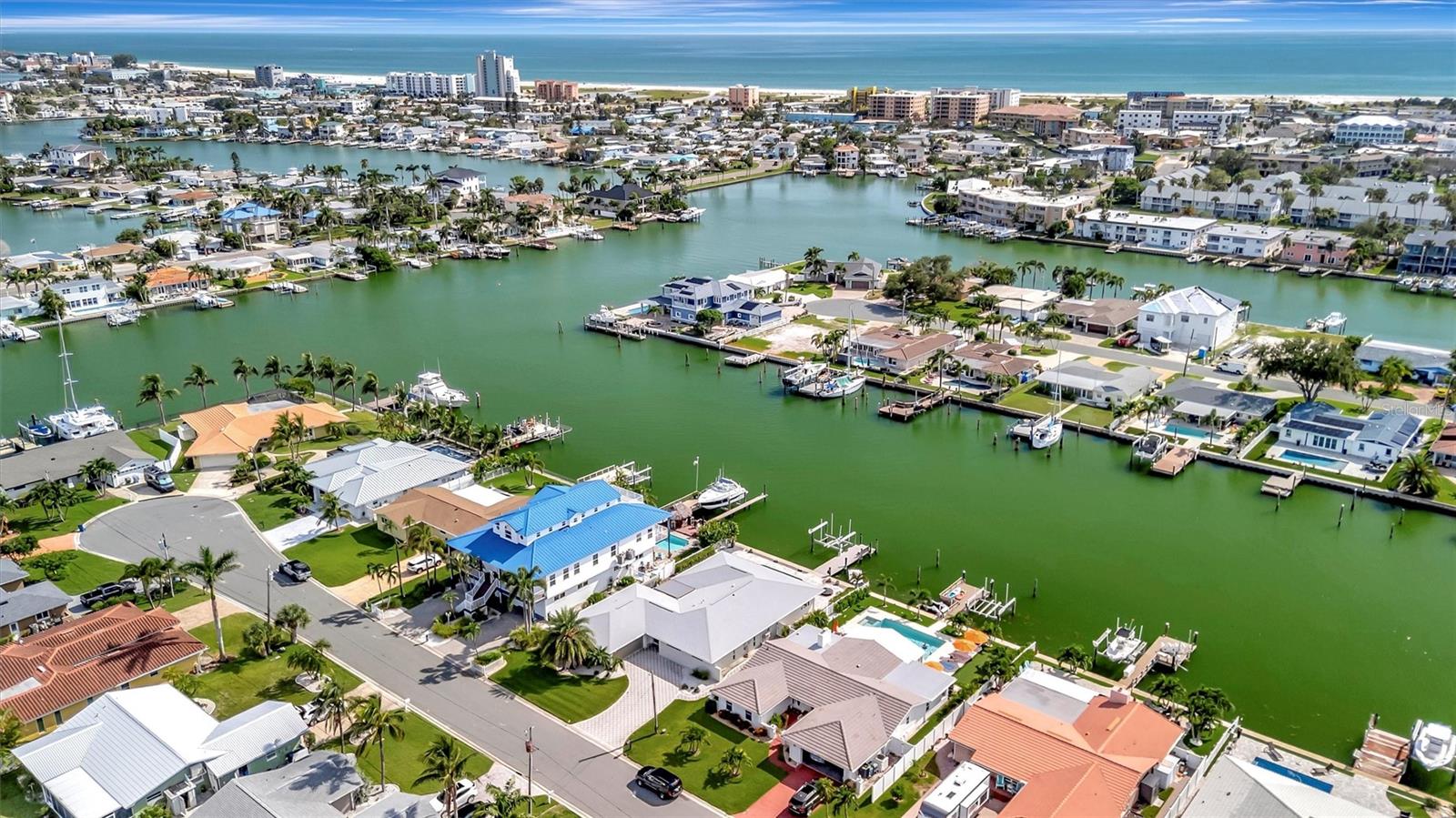 CAPRI ISLE SUB - Residential