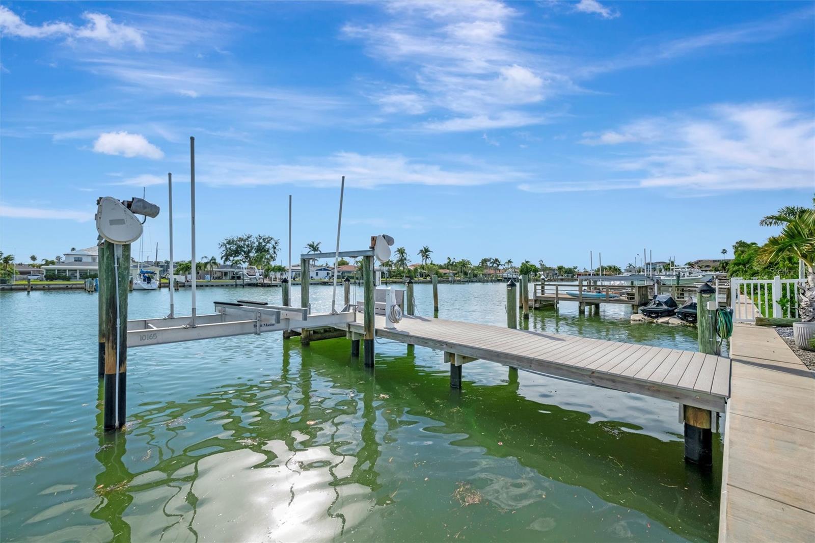 CAPRI ISLE SUB - Residential