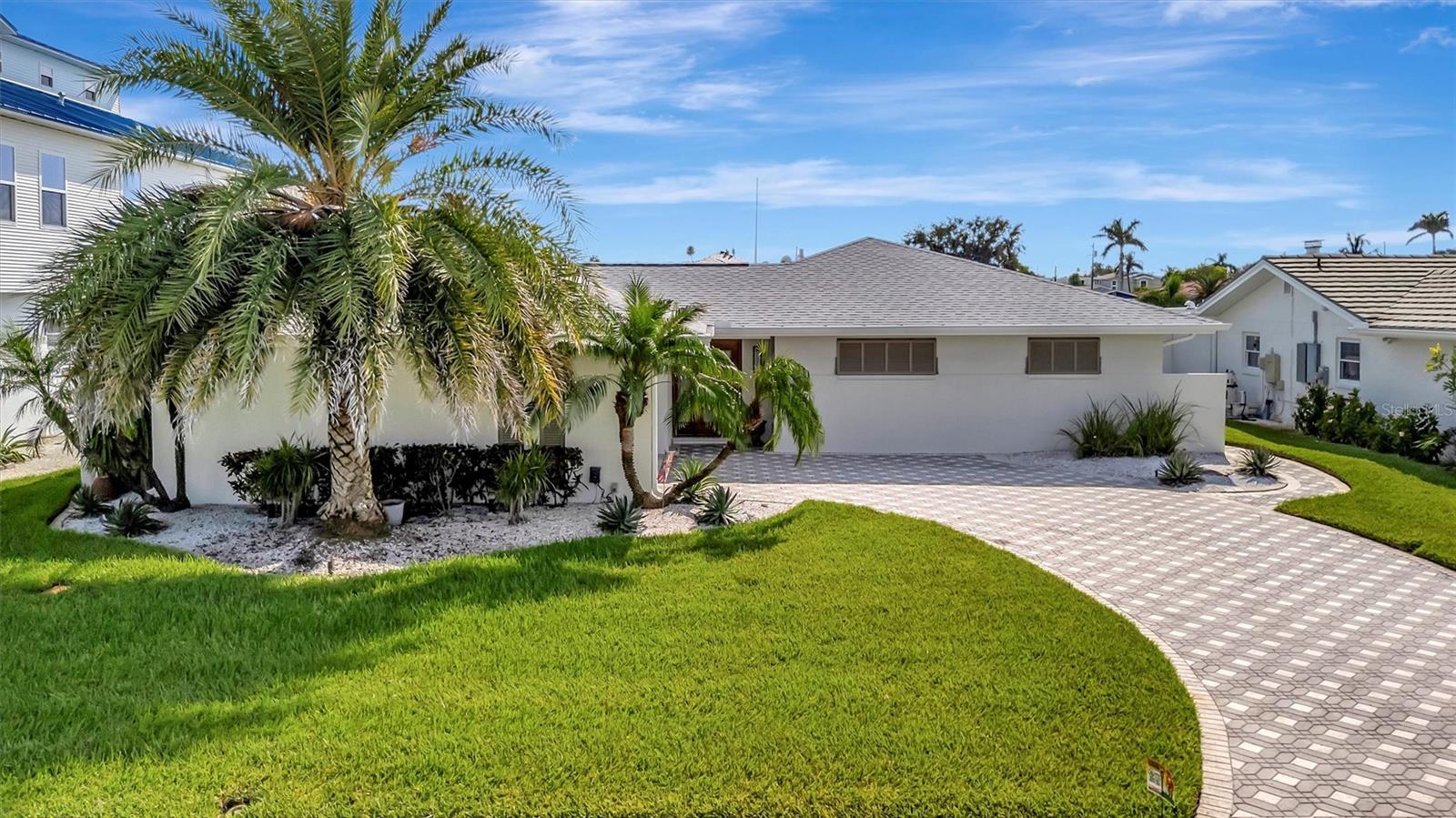 CAPRI ISLE SUB - Residential