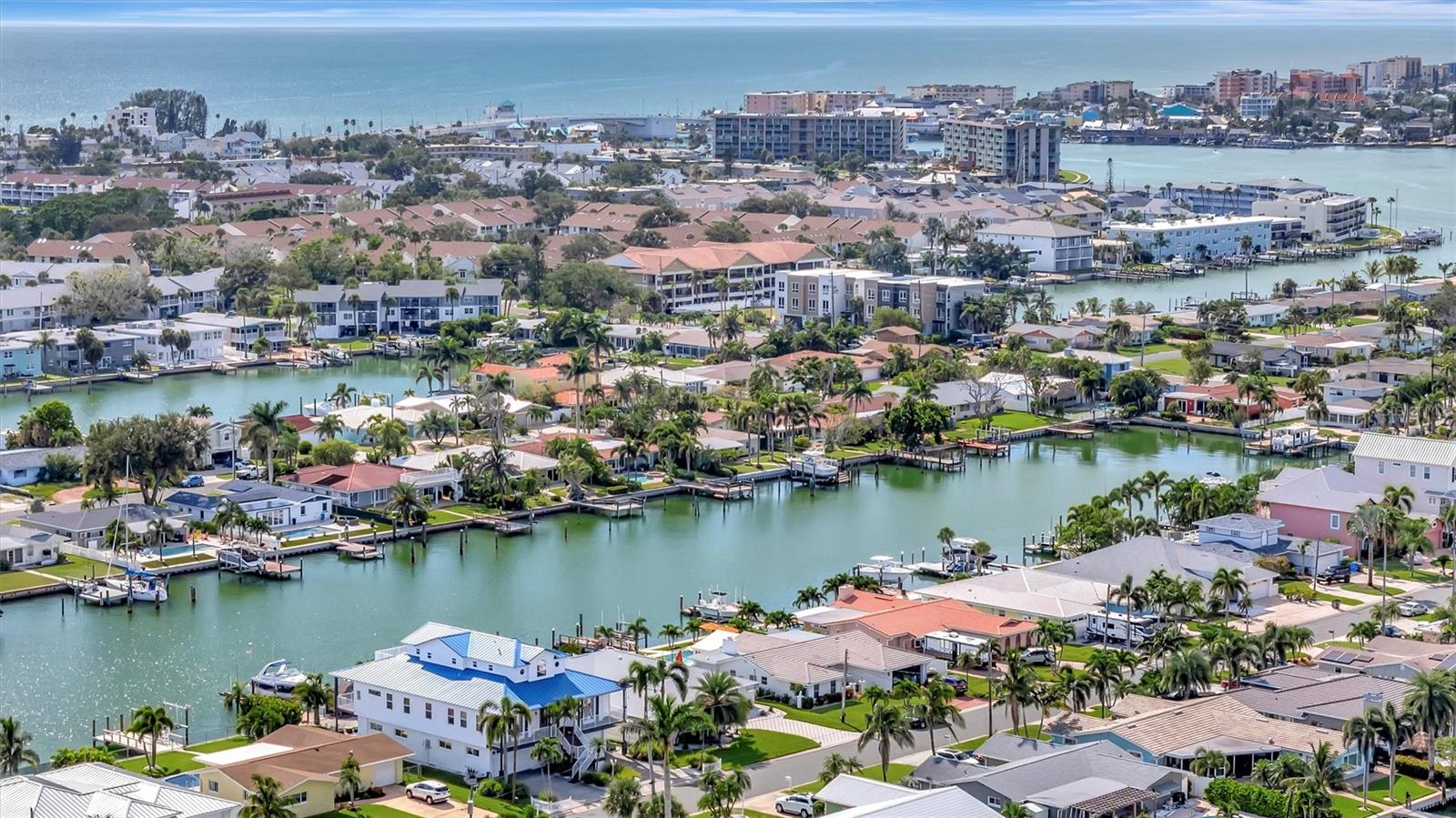 CAPRI ISLE SUB - Residential