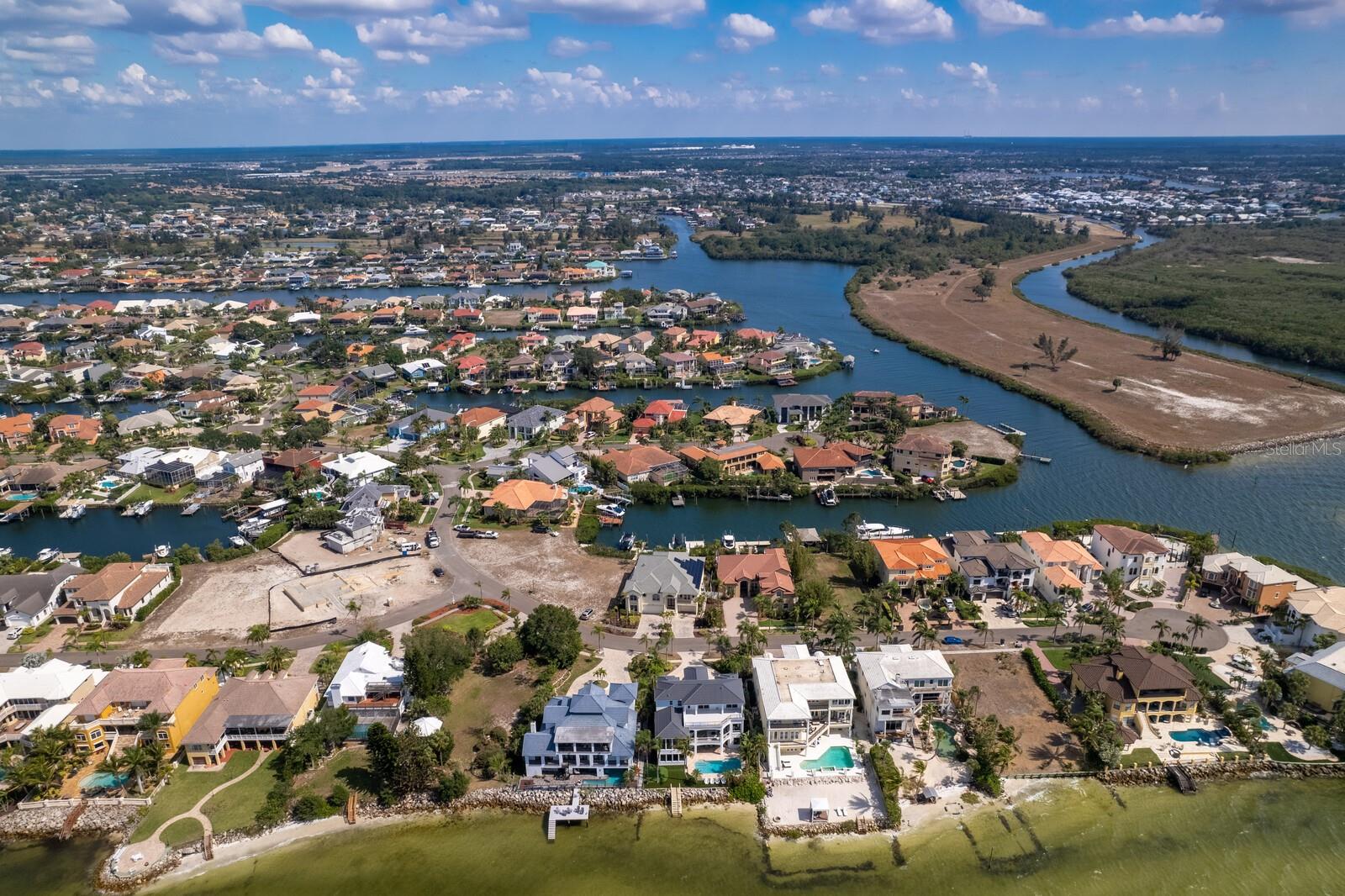 SYMPHONY ISLES UNIT FIVE - Residential