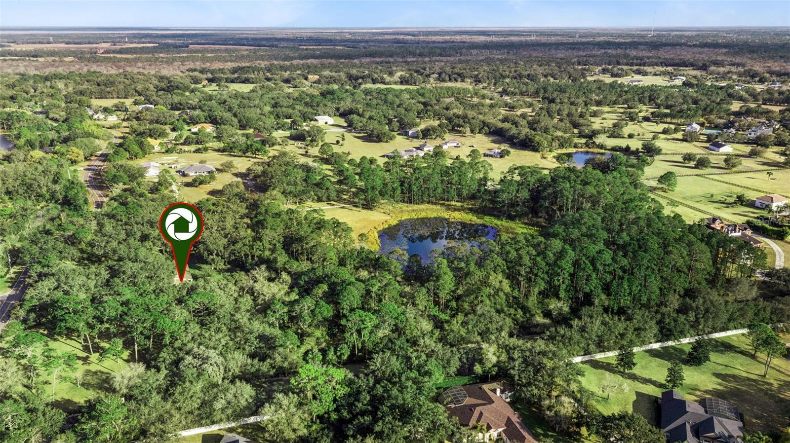 NO SUBDIVISION - Residential