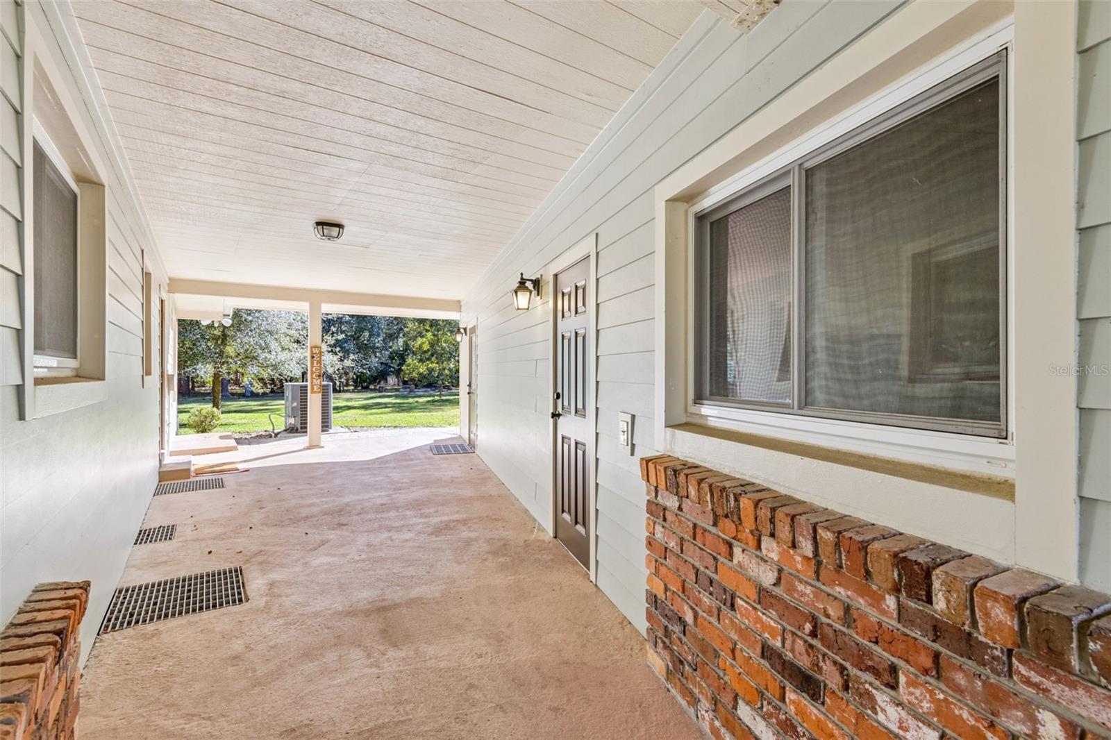 NO SUBDIVISION - Residential