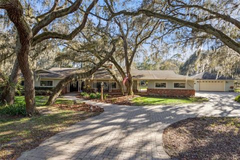 Photo of 1055 Brumley Road, Chuluota, FL 32766 (MLS # O6378473)