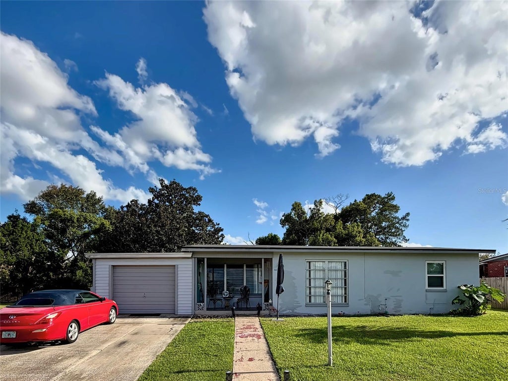 Photo of 1669 Matheson Street, Deltona, FL 32725 (MLS # O6451949)